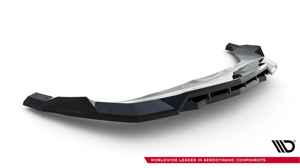 Etupuskurin splitteri Forthing T-Five mk1:lle