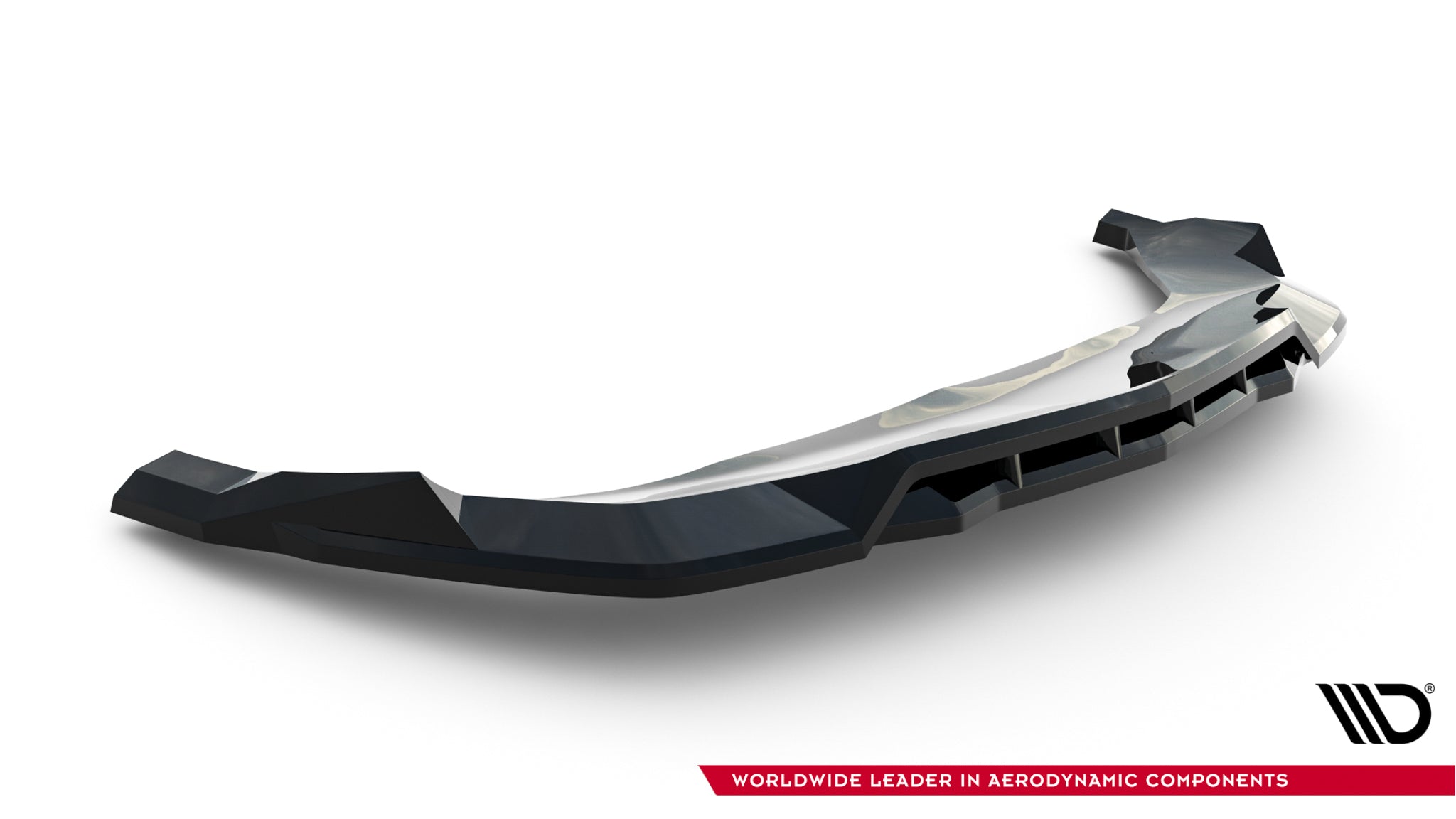 Etupuskurin splitteri Forthing T-Five mk1:lle
