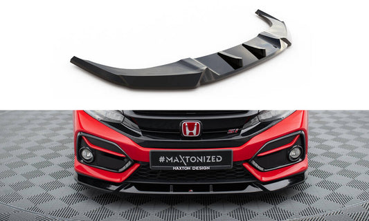 Front halkaisee Honda Civic Si Mk10