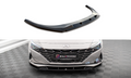Front splitter hyundai elantra mk7