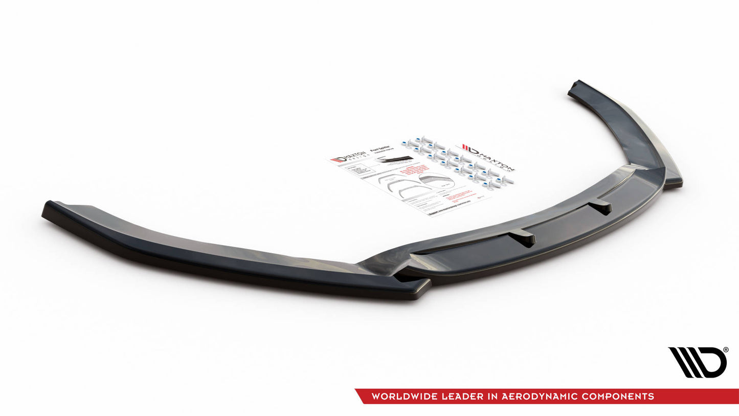 Front splitter hyundai i40 mk1