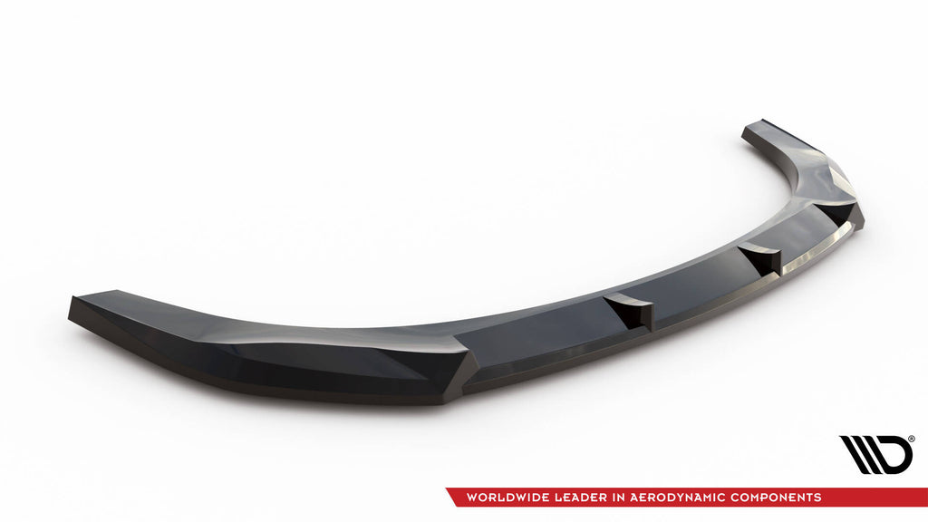 Front splitter hyundai kona n-line mk2