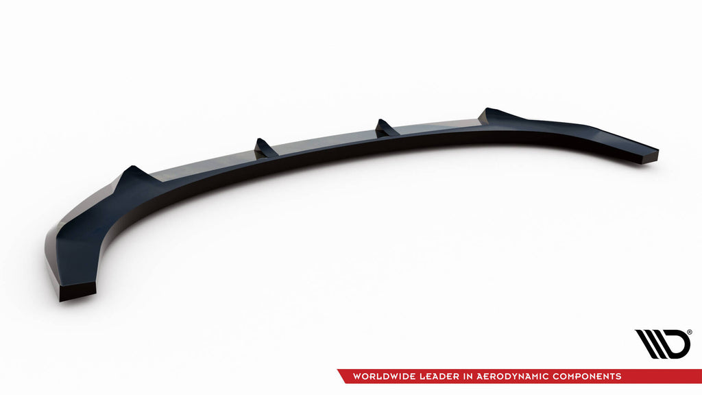 Front splitter hyundai kona n-line mk2