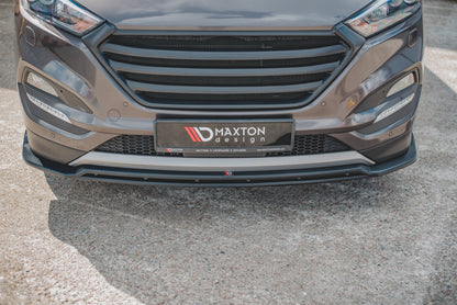 Front splitter hyundai tucson mk3