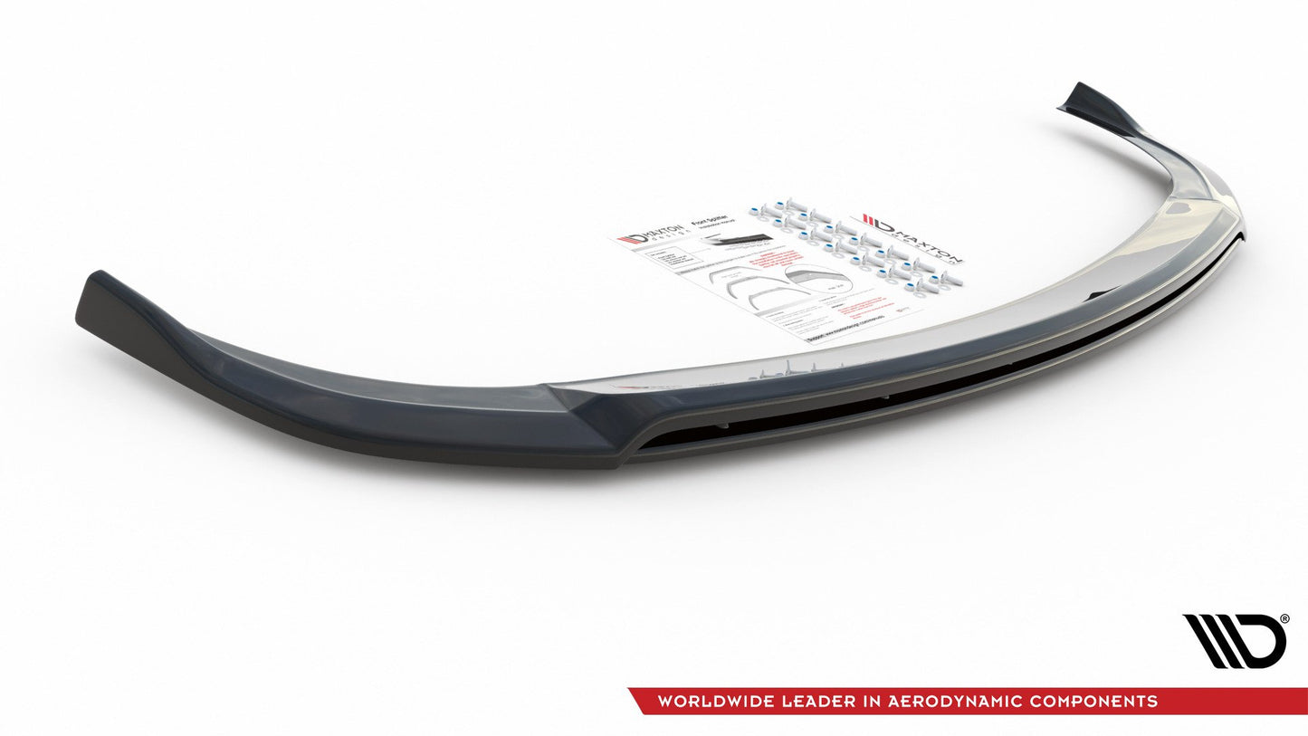 Front splitter hyundai tucson mk3