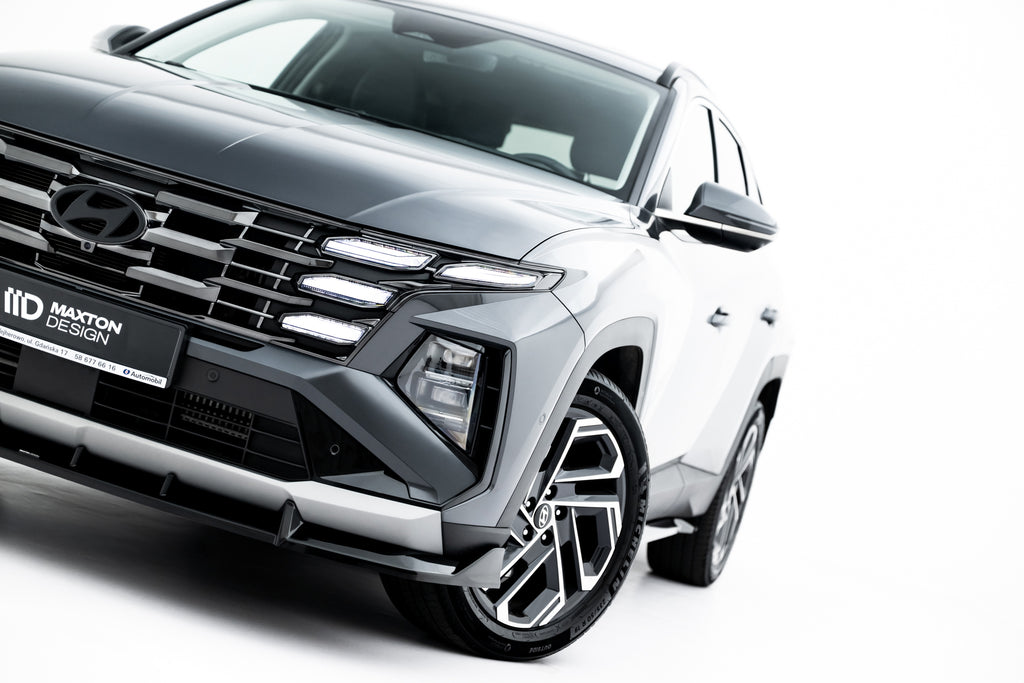 Frontsplitter Hyundai Tucson MK4 facelift