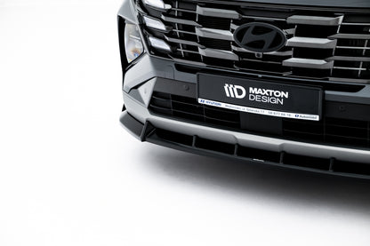 Front splitter hyundai tucson mk4 facelift