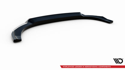 Front splitter hyundai ix35 mk1