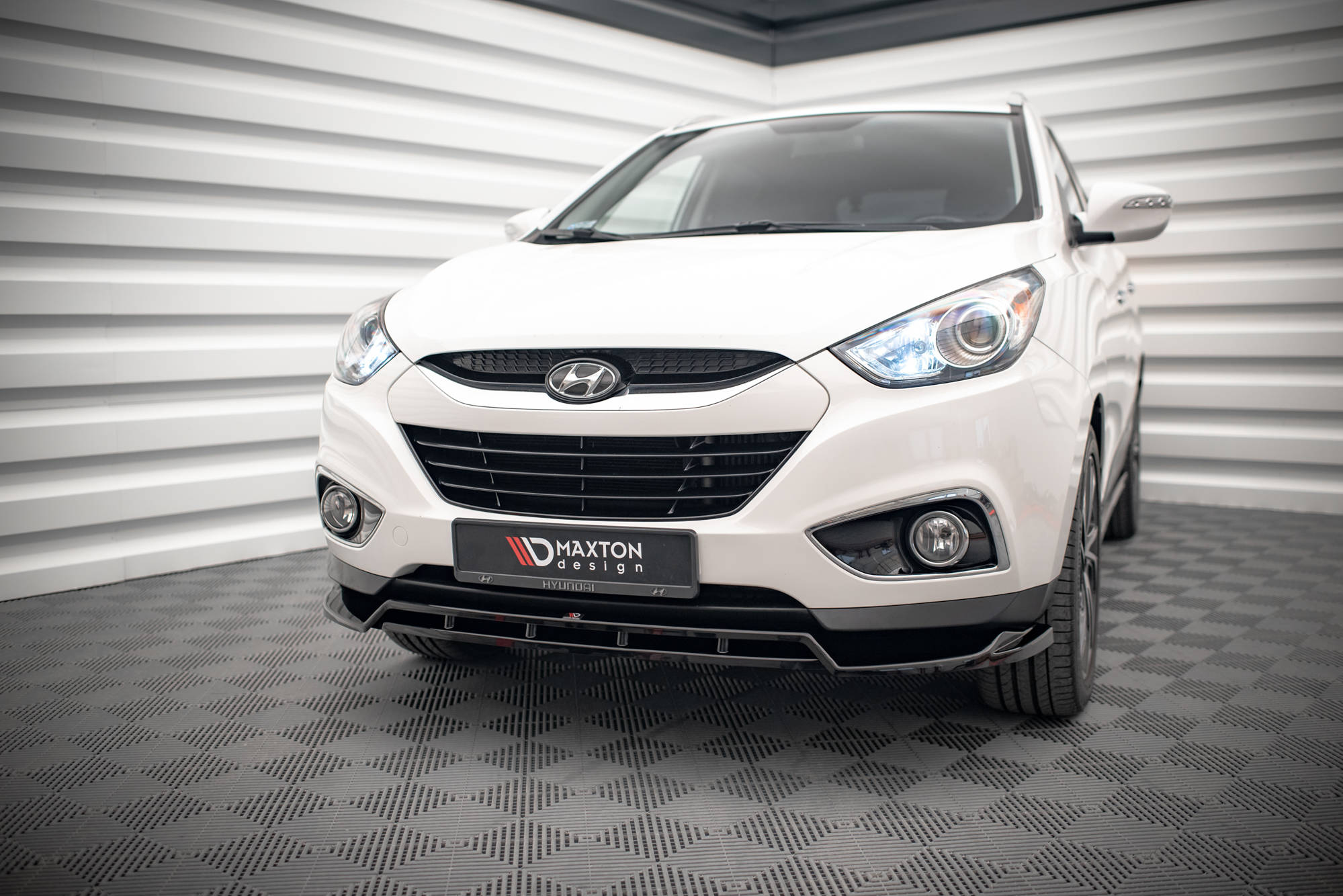 Frontopdelinger Hyundai IX35 MK1