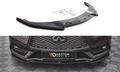 Front splitter infiniti q60 s mk2