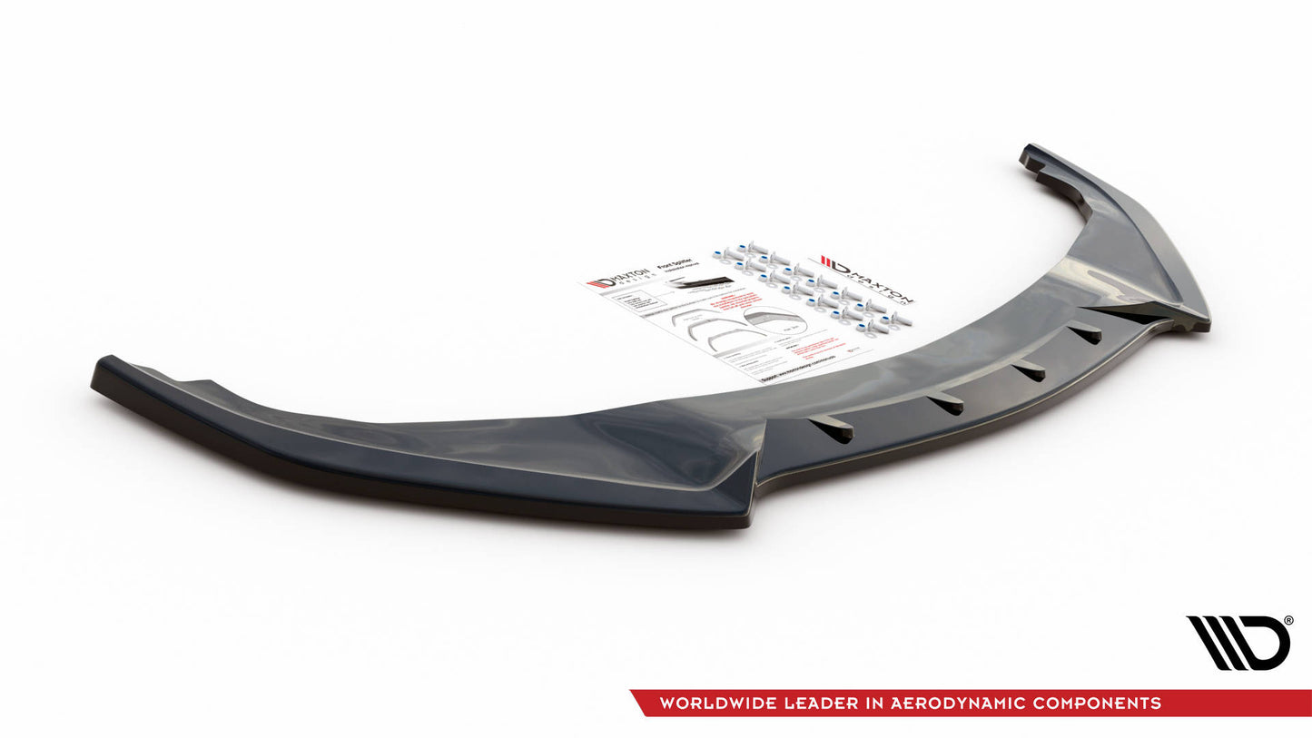 Front halkeaa Infiniti Q60 S MK2