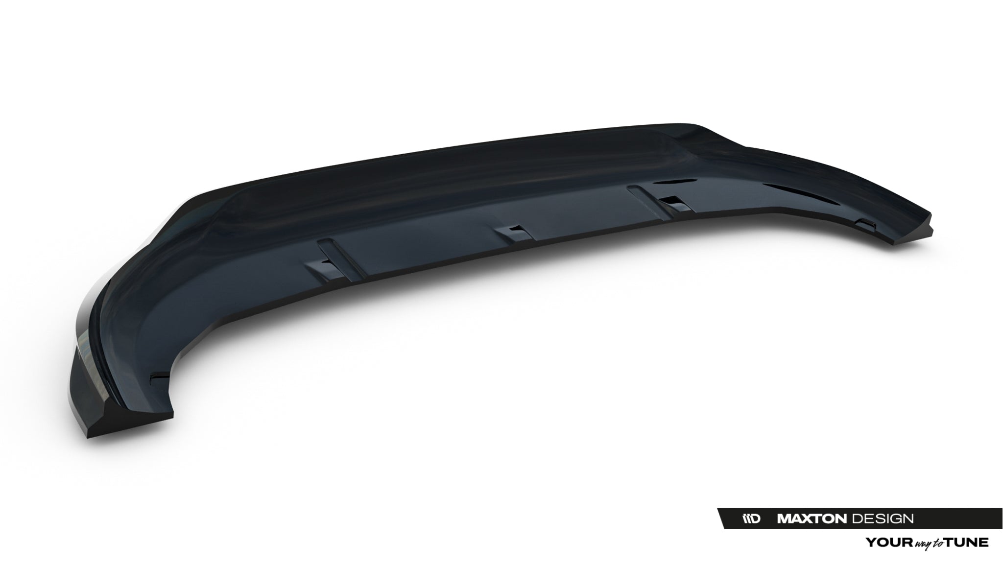 Frontsplitter Jaecoo 7 MK1