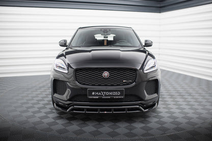 Front halkaisee Jaguar E-Pace R-Dynaamic MK1