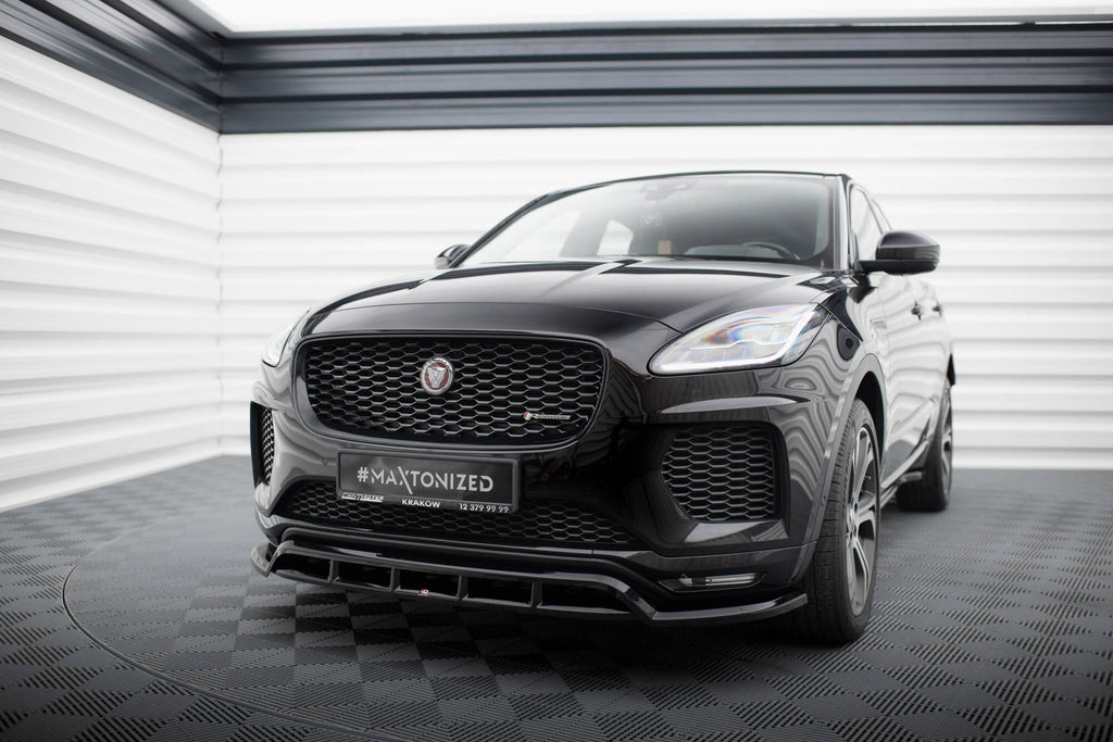 Front halkaisee Jaguar E-Pace R-Dynaamic MK1