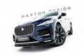 Jaguar F-Pace R-Sport mk1:n etusplitteri, facelift