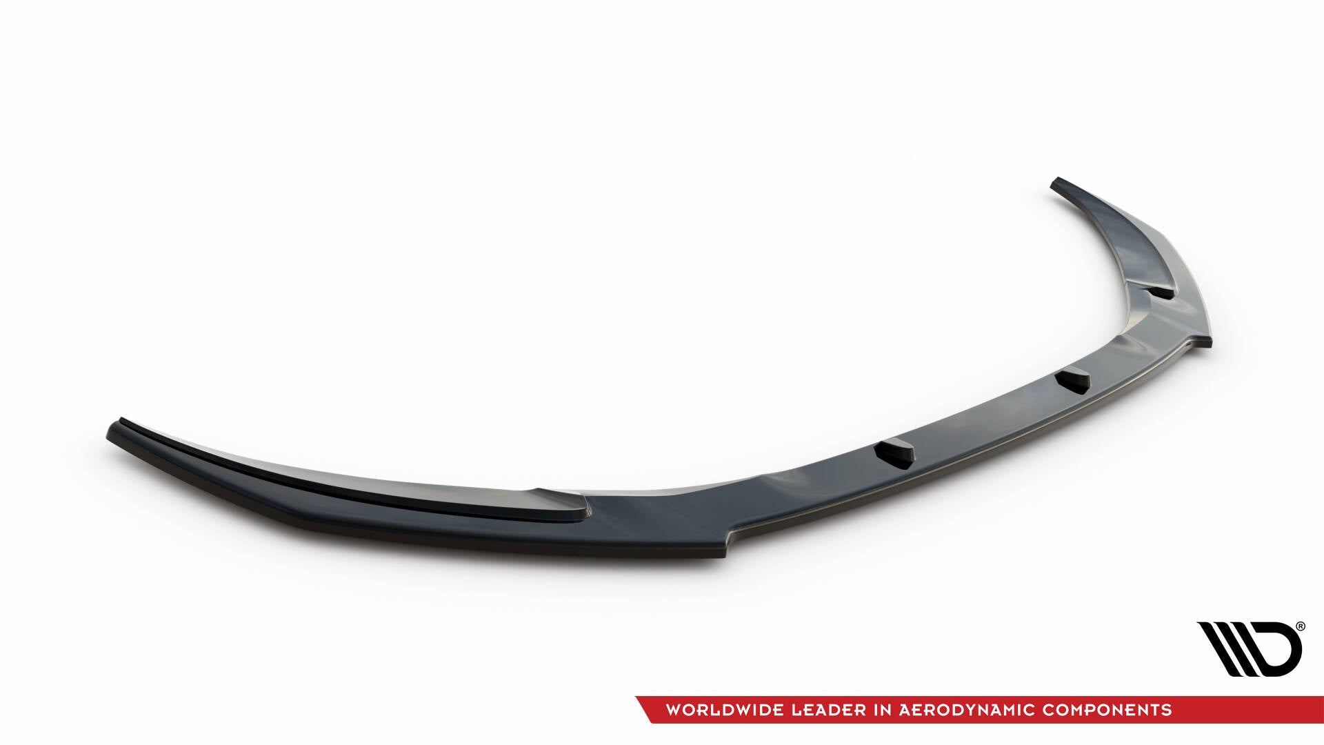 Front splitter jaguar xe r-dynamic x760 facelift