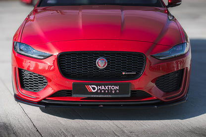 Front Split Jaguar XE R-Dynaamic X760 Facelift
