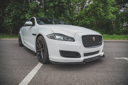 Front Split Jaguar XJ R-Sports X351 Facelift