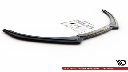 Front Split Jaguar XJ R-Sports X351 Facelift