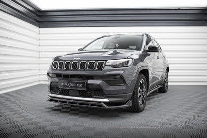 Front Shkter Jeep Compass Limited MK2 -kasvojenkorotus
