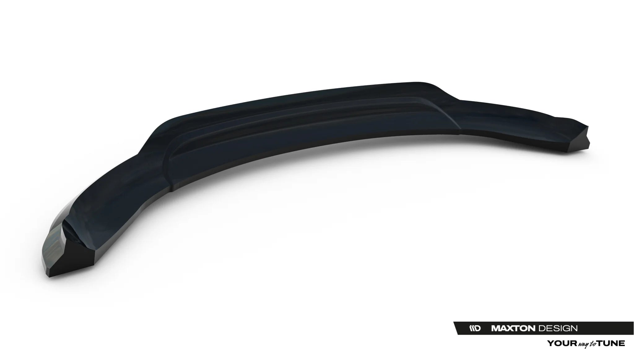 Front splitter jeep grand cherokee l mk5
