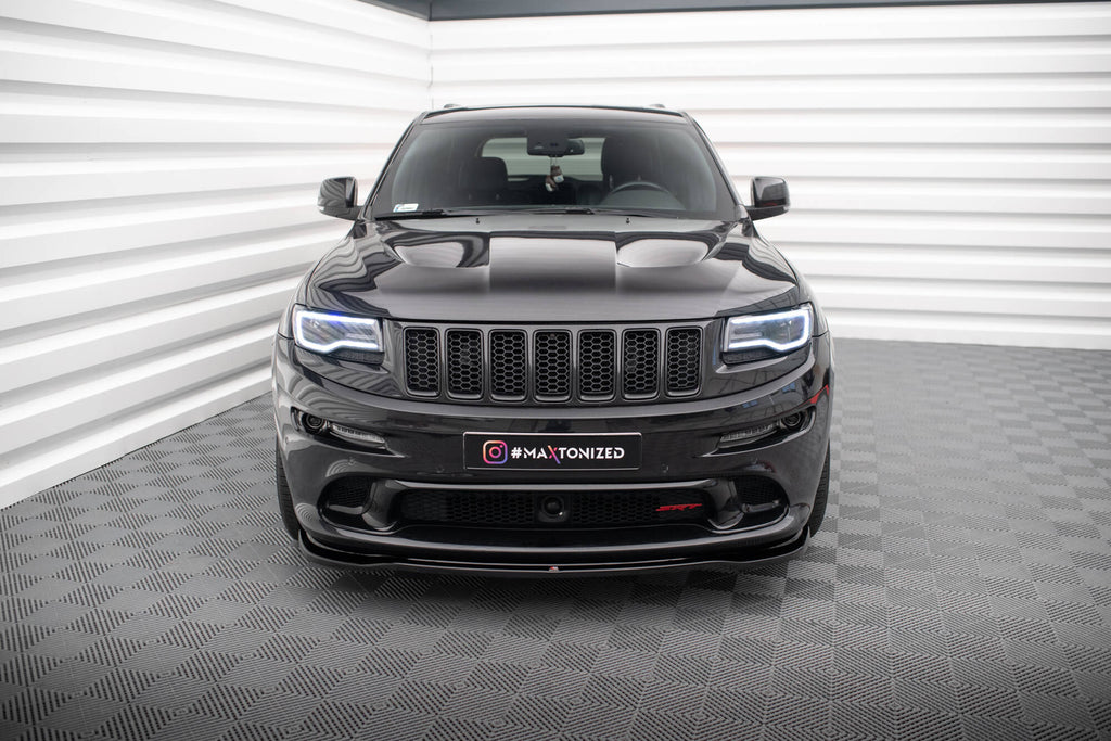 Front Shkter Jeep Grand Cherokee SRT WK2 FacAcrift