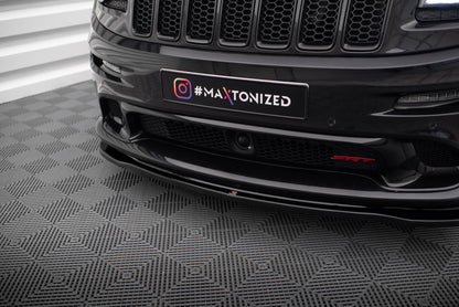 Front Shkter Jeep Grand Cherokee SRT WK2 FacAcrift