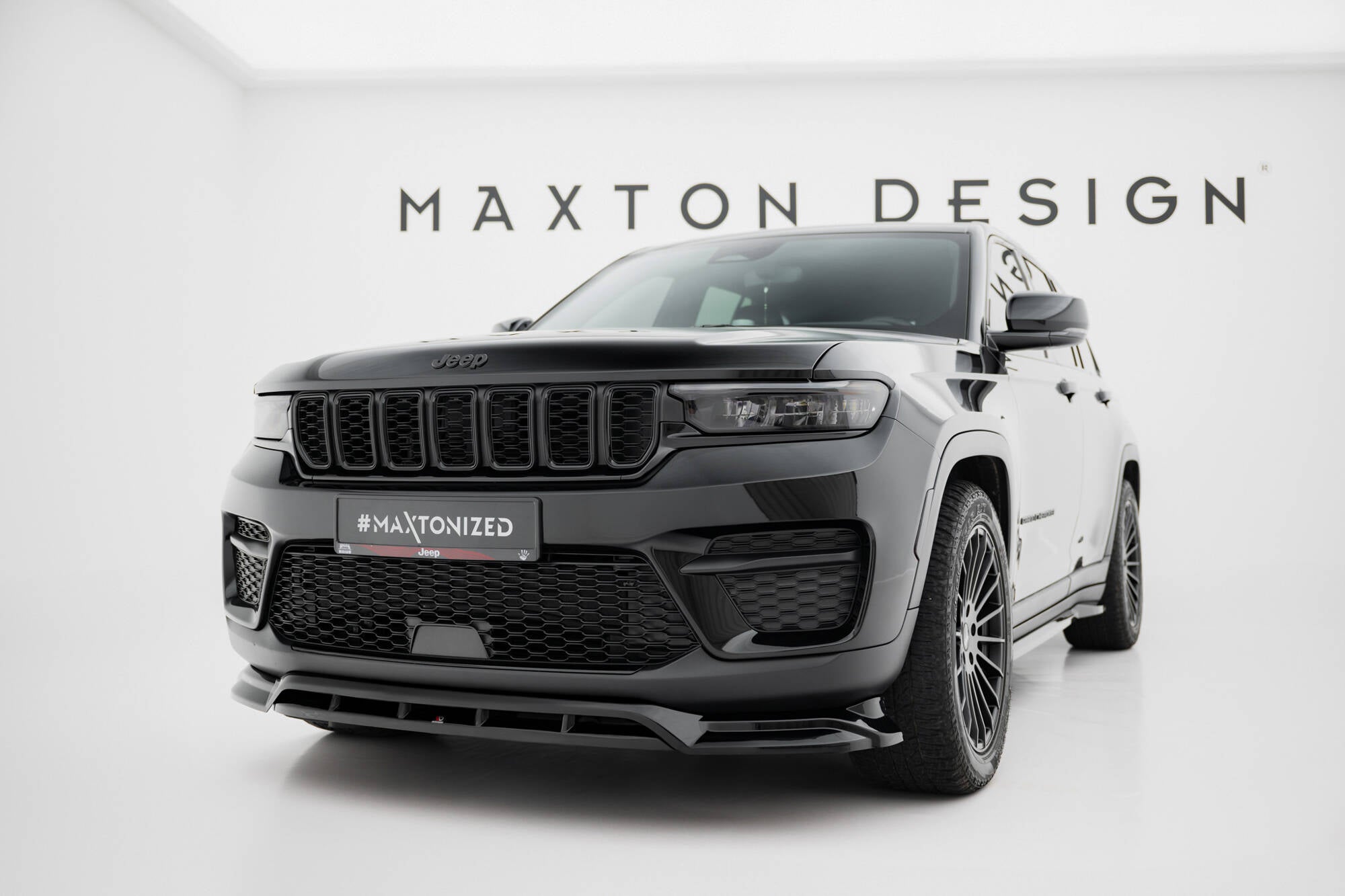 Front Shkter Jeep Grand Cherokee Trailhawk Mk5