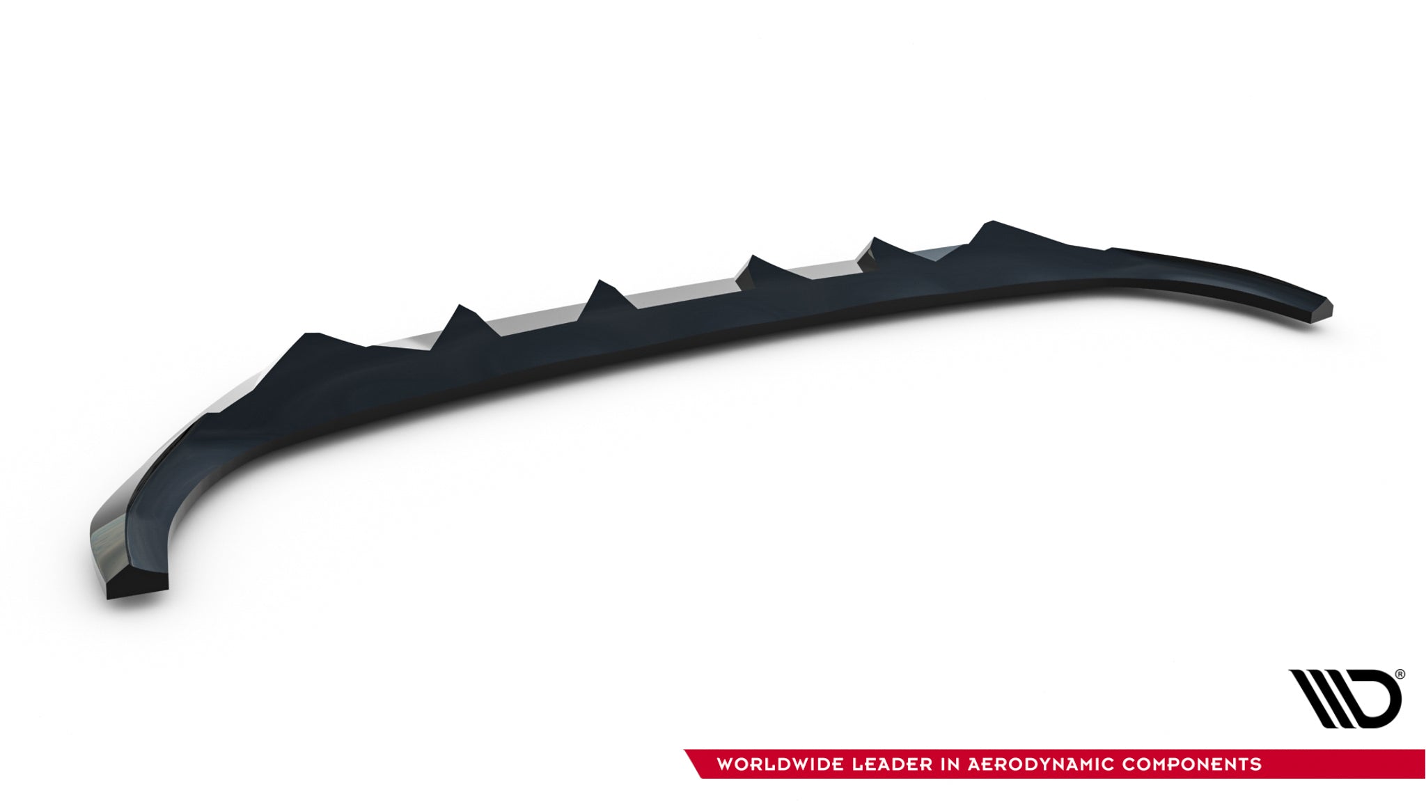 Front splitter kia ev6 mk1