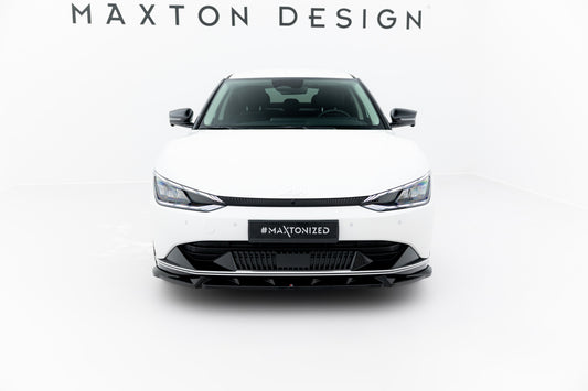 Front splitter kia ev6 mk1