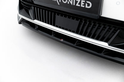 Front splitter kia ev6 mk1