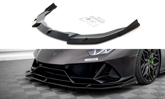 Front halkaisee Lamborghini Huracan Evo Awd