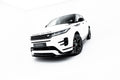 Front splitter land rover range rover evoque dynamic mk2