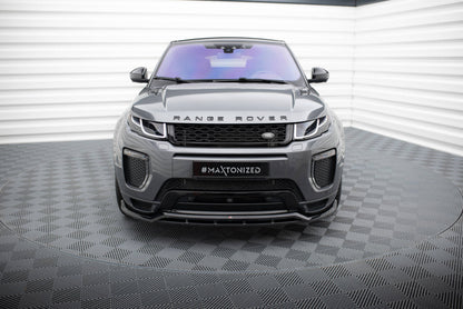 Front Shkter Land Rover Range Rover Evoque HSE Dynaaminen MK1 -kasvojenkorotus
