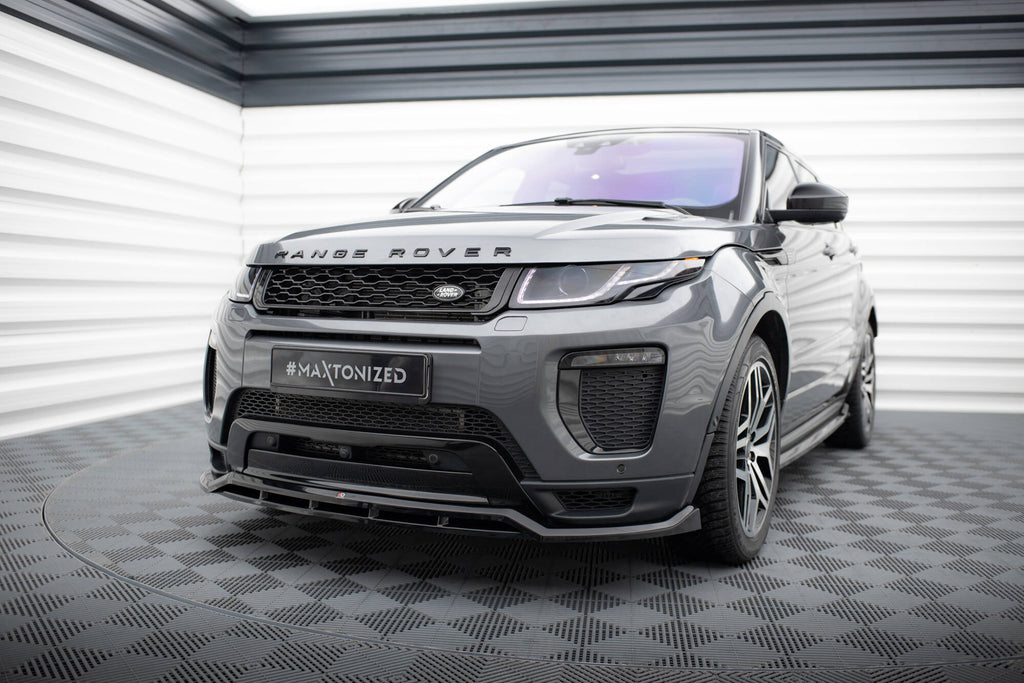 Front Shkter Land Rover Range Rover Evoque HSE Dynaaminen MK1 -kasvojenkorotus
