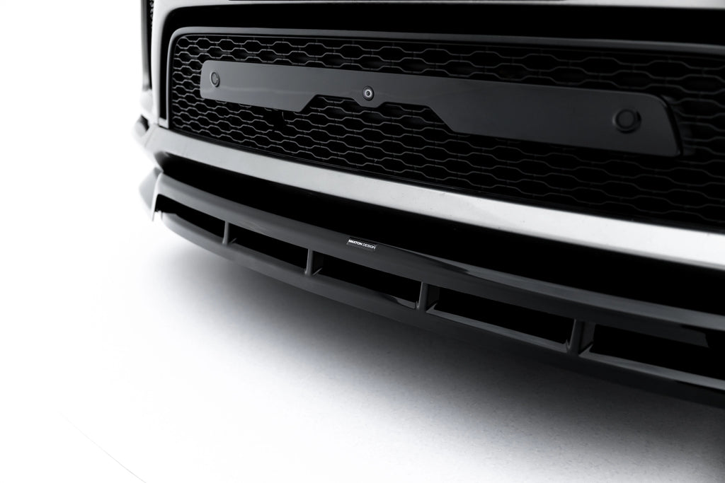 Front splitter land rover range rover sport mk2 ansiktsløftning