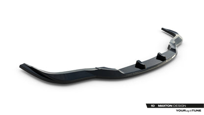 Front splitter lexus is f-sport mk2 (xe20) facelift