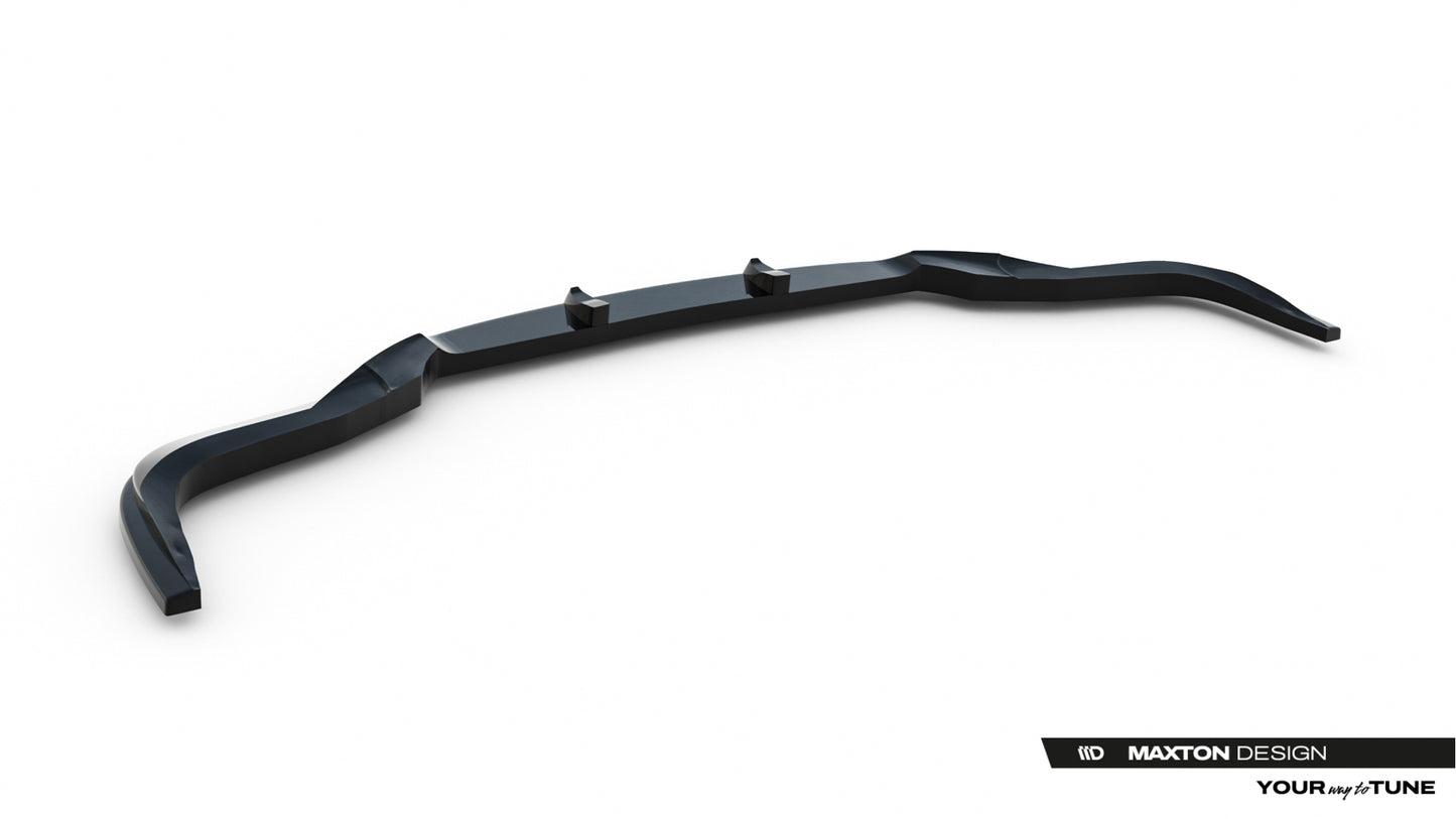 Front splitter lexus is f-sport mk2 (xe20) facelift