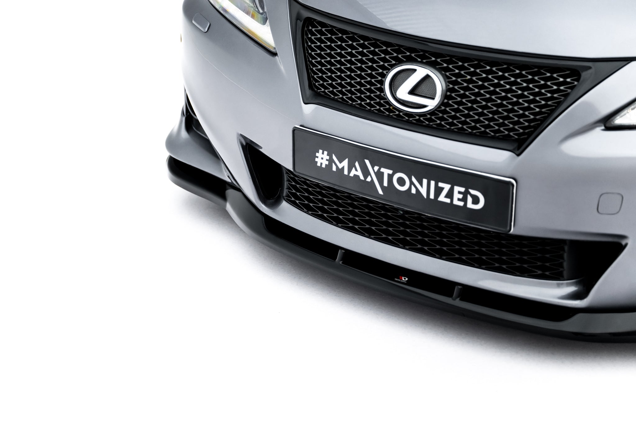 Lexus F-Sport mk2 (xe20) etusplitteri faceliftissä