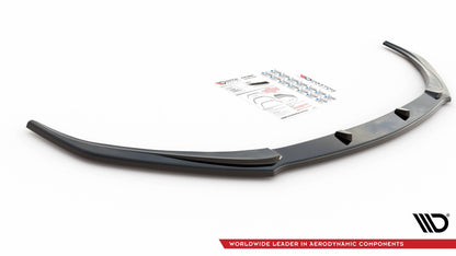 Front Split Lexus LS MK4 -kasvojenkorotus