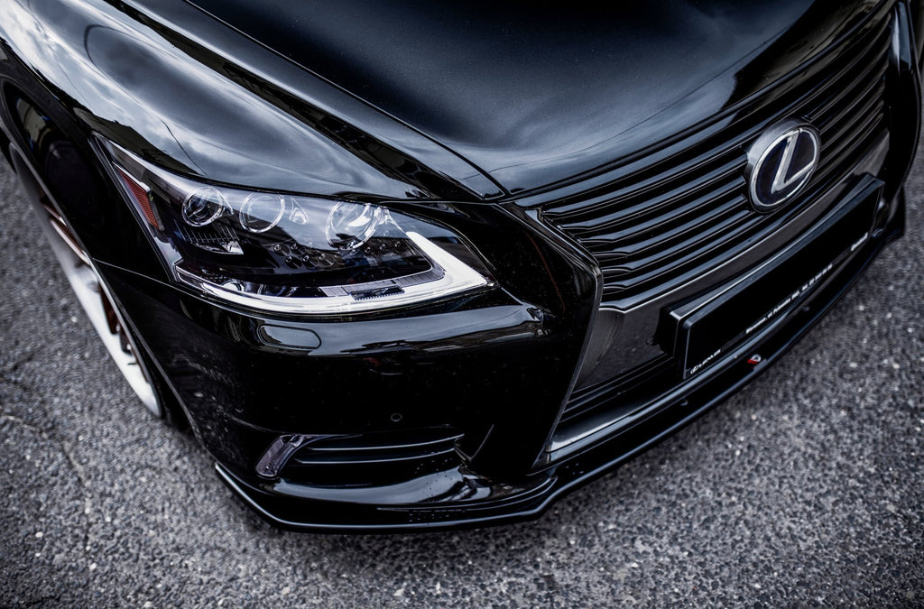 Front Split Lexus LS MK4 -kasvojenkorotus