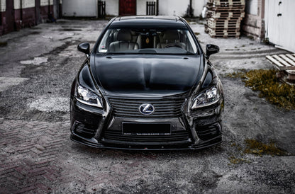 Front Split Lexus LS MK4 -kasvojenkorotus