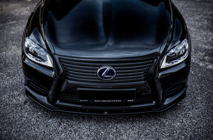 Front Split Lexus LS MK4 -kasvojenkorotus