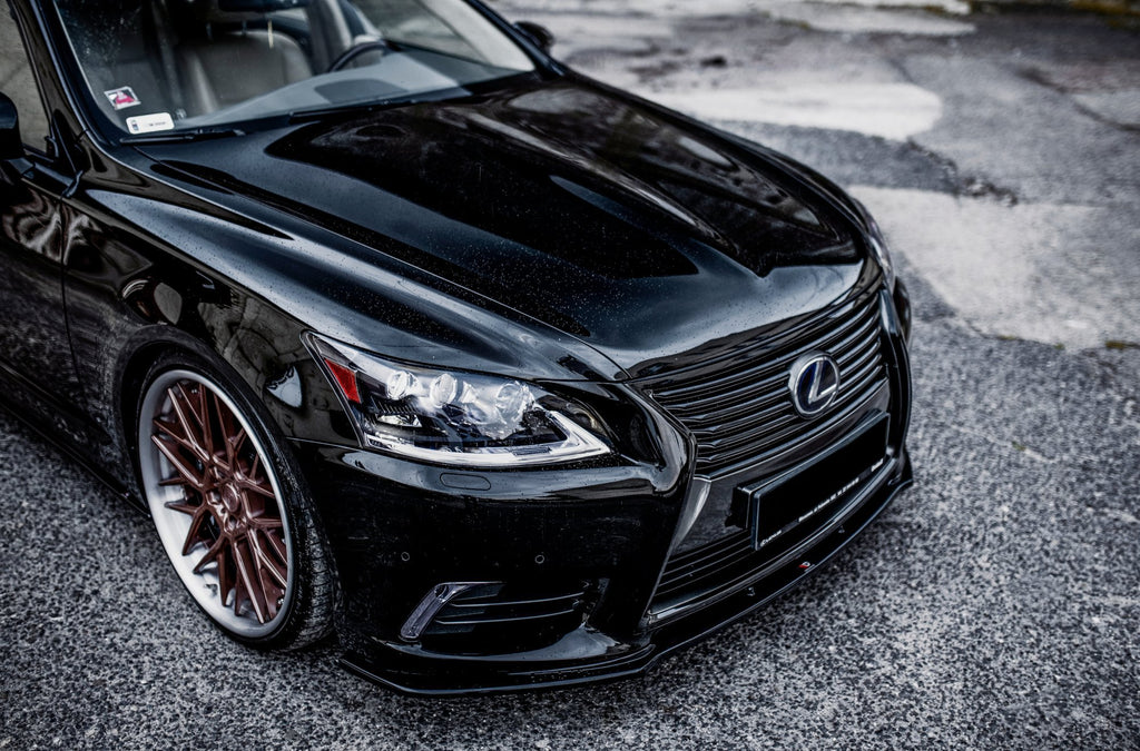 Front Split Lexus LS MK4 -kasvojenkorotus