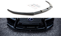 Front Split Lexus LS MK4 -kasvojenkorotus