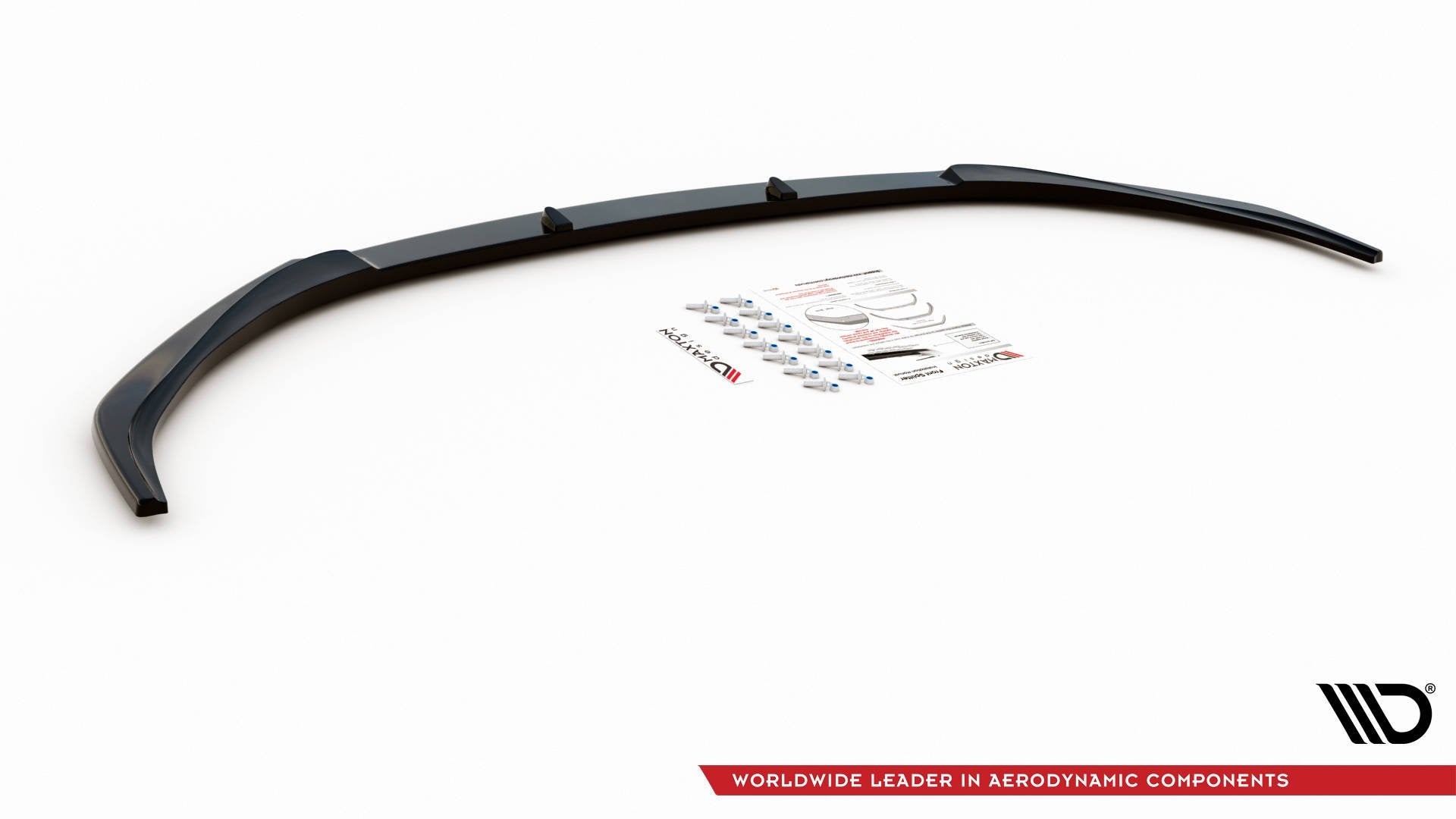 Front Split Lexus LS MK4 -kasvojenkorotus