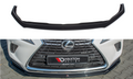 Front splitter lexus nx facelift