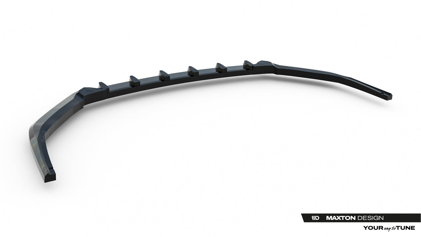 Front splitter lexus rx f-sport mk4 facelift