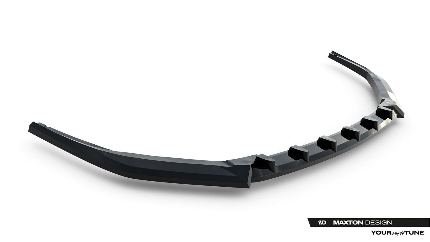 Front splitter lexus rx f-sport mk4 facelift