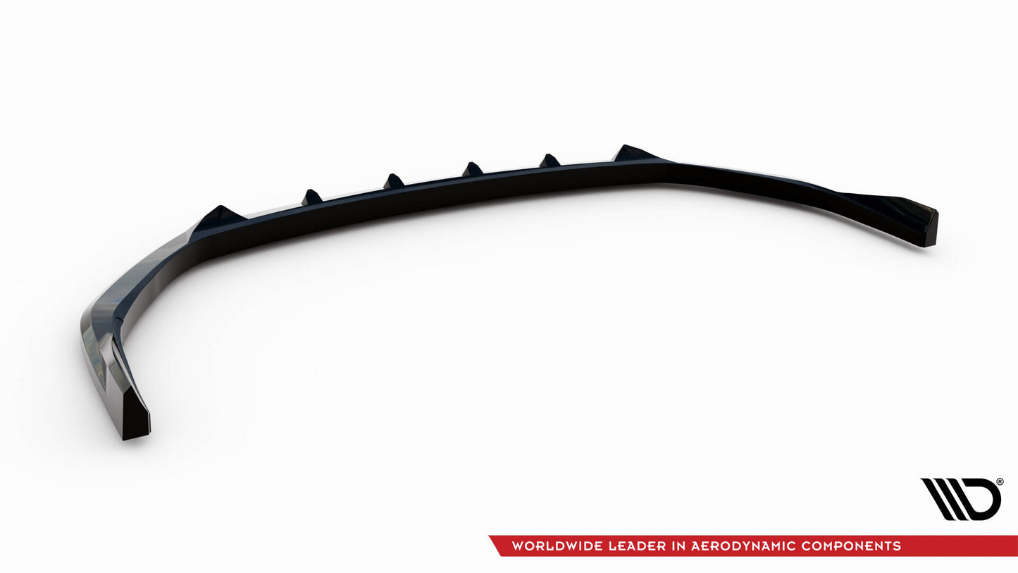 Front Split Lexus RX MK4 -kasvojenkorotus